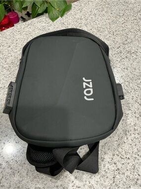 Razer Black Men’s Backpack